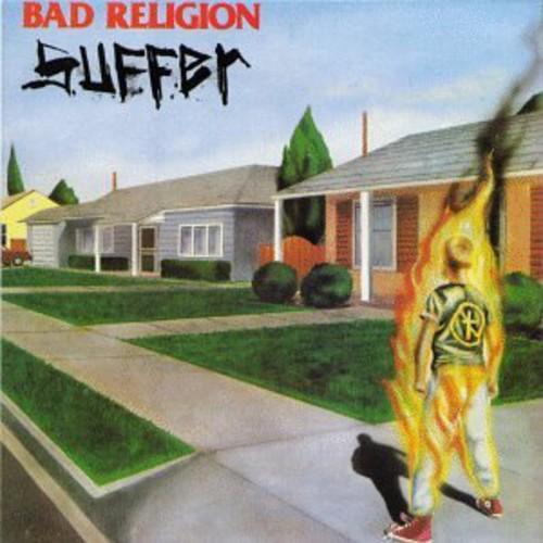 BAD RELIGION - SUFFER Vinyl LP