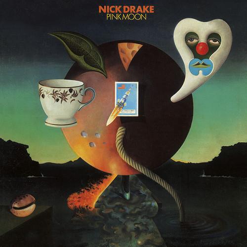 DRAKE,NICK - PINK MOON Vinyl LP