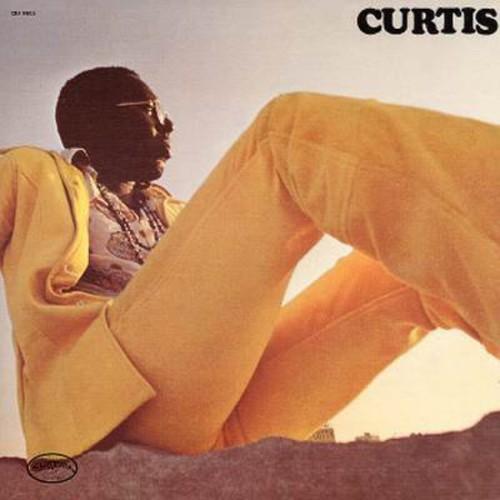 MAYFIELD,CURTIS - CURTIS Vinyl LP