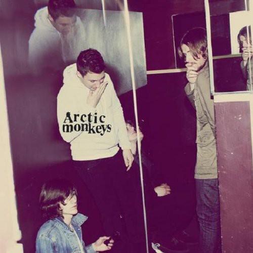 ARCTIC MONKEYS - HUMBUG Vinyl LP