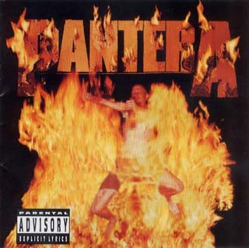 PANTERA - REINVENTING THE STEEL Vinyl LP
