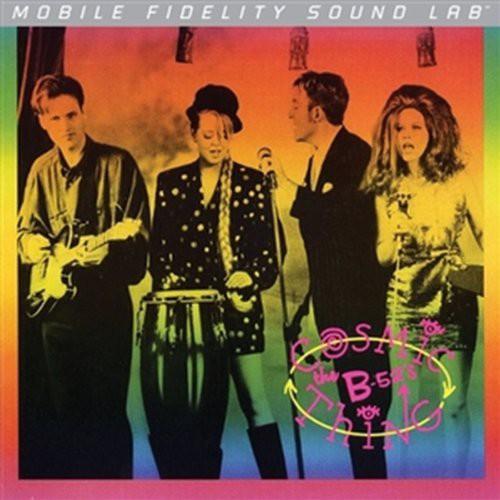 B-52'S - COSMIC THING Vinyl LP