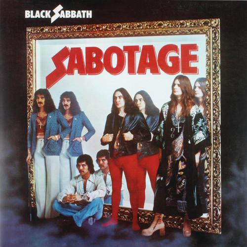 BLACK SABBATH - SABOTAGE Vinyl LP
