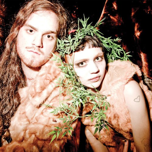 GRIMES / D'EON - DARKBLOOM Vinyl LP