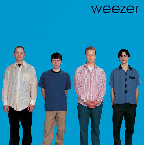WEEZER - WEEZER (BLUE ALBUM) Vinyl LP