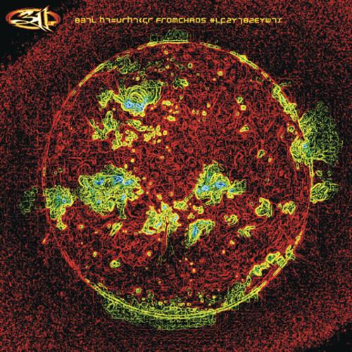 311 - FROM CHAOS Vinyl LP