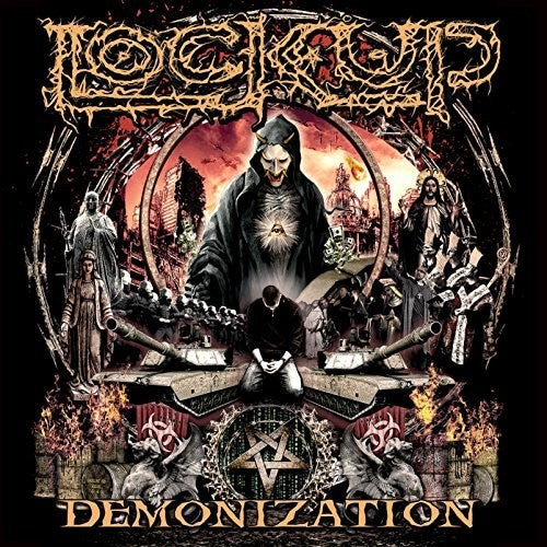 Lock Up: Demonization