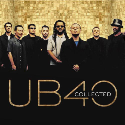 UB40 - COLLECTED Vinyl LP