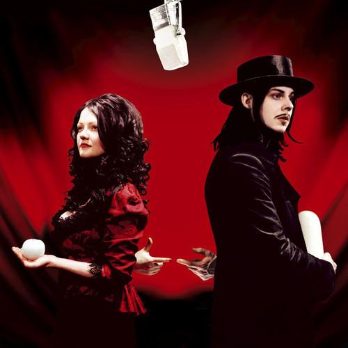 WHITE STRIPES - GET BEHIND ME SATAN Vinyl LP