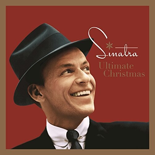 SINATRA,FRANK - ULTIMATE CHRISTMAS Vinyl LP