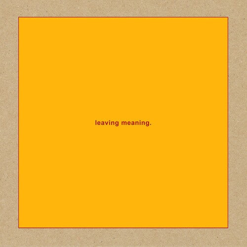 Swans: Leaving Meaning.