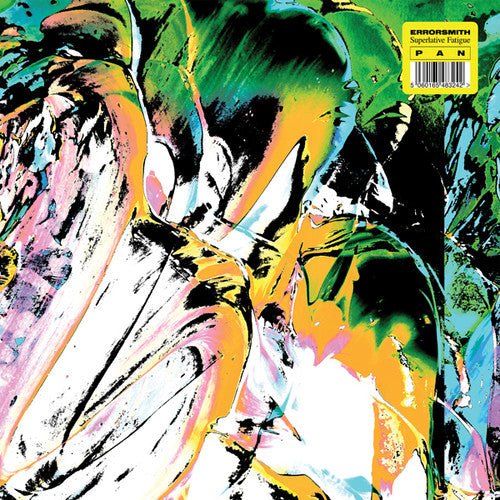 ERRORSMITH - SUPERLATIVE FATIGUE Vinyl LP