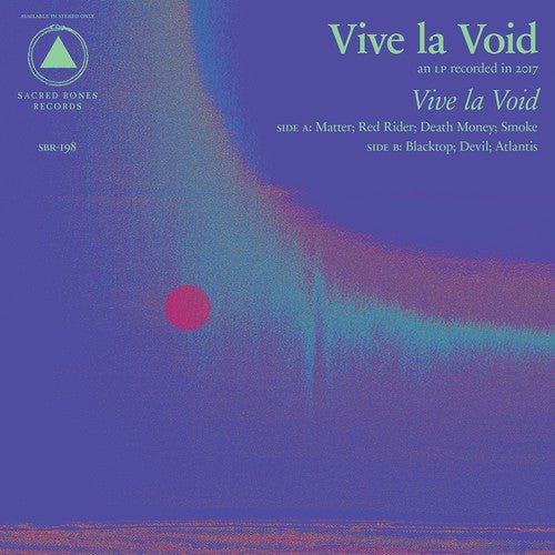 VIVE LA VOID Vinyl LP