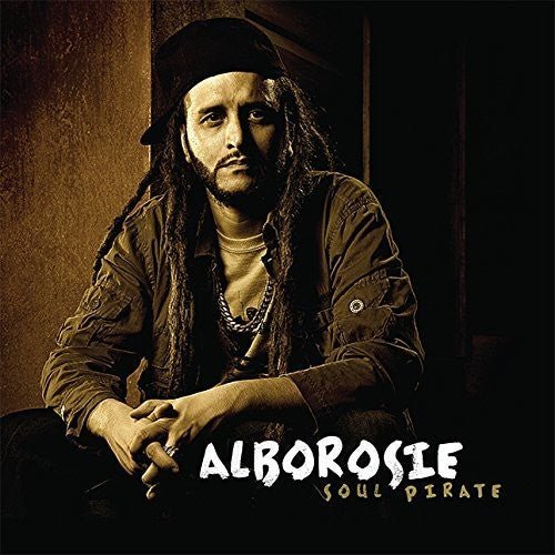 ALBOROSIE - SOUL PIRATE Vinyl LP