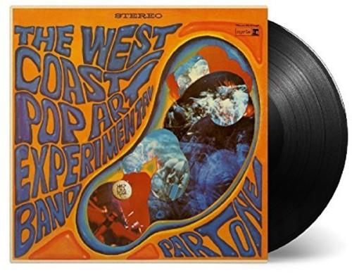 WEST COAST POP ART EXPERIMENTAL BAND - PART ONE Vinyl LP