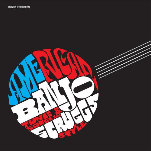AMERICAN BANJO: TUNES & SONGS IN SCRUGGS / VAR Vinyl LP