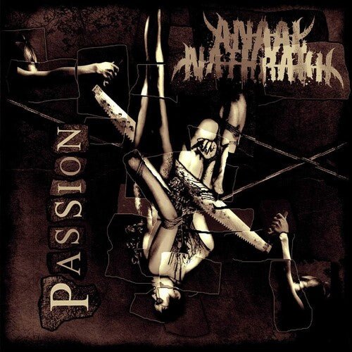 ANAAL NATHRAKH - PASSION Vinyl LP