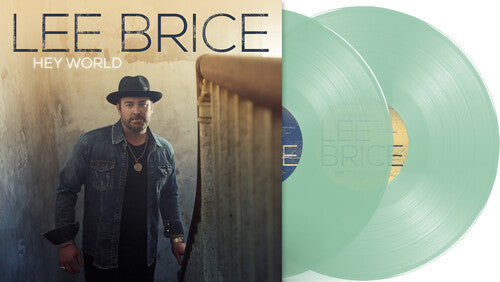 Lee Brice: Hey World