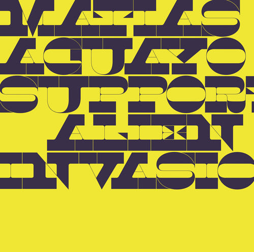 Matias Aguayo: Support Alien Invasion