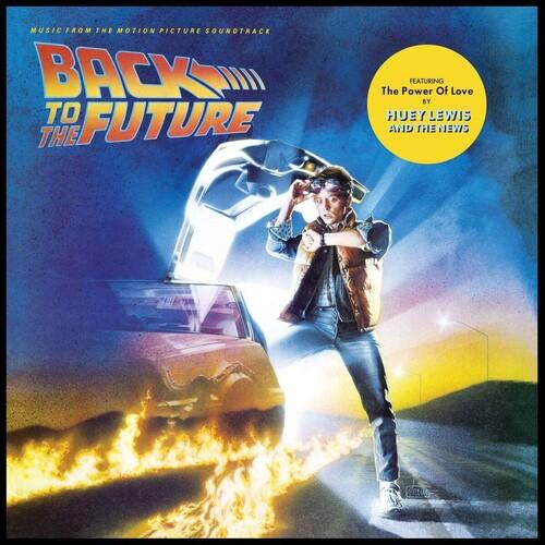 BACK TO THE FUTURE / O.S.T. Vinyl LP