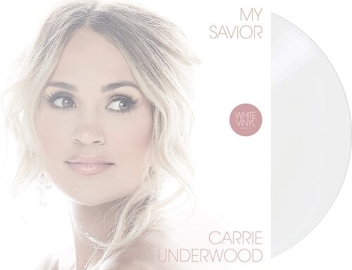 UNDERWOOD,CARRIE - MY SAVIOR Vinyl LP