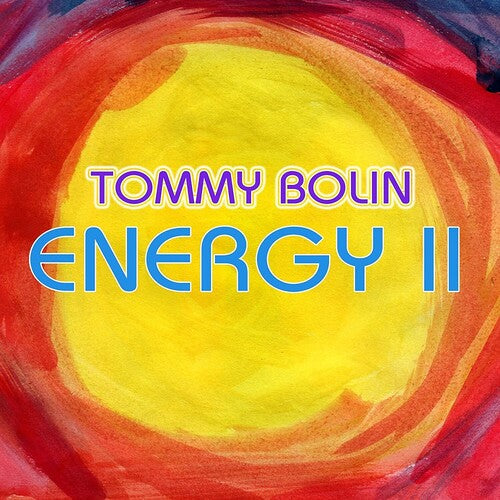 BOLIN,TOMMY - ENERGY II Vinyl LP