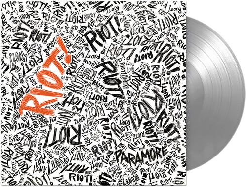 PARAMORE - RIOT (FBR 25TH ANNIVERSARY EDITION) Vinyl LP