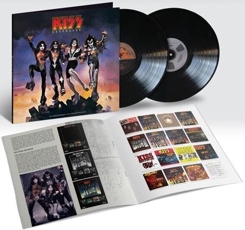 KISS - DESTROYER (45TH ANNIVERSARY) Vinyl LP