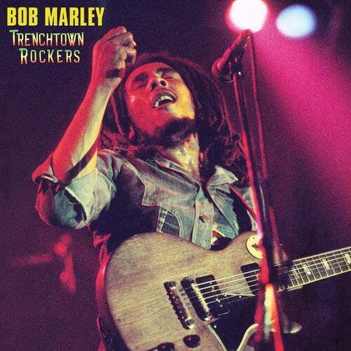 MARLEY,BOB - TRENCHTOWN ROCKERS Vinyl LP