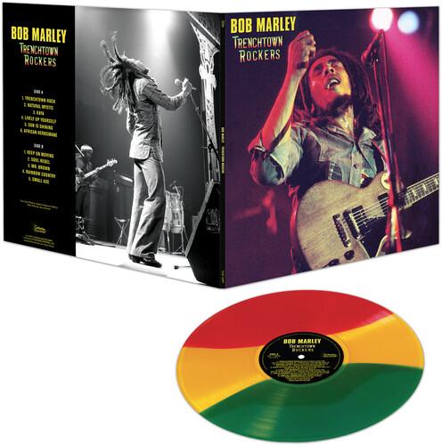 MARLEY,BOB - TRENCHTOWN ROCKERS Vinyl LP