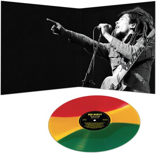 MARLEY,BOB - TRENCHTOWN ROCKERS Vinyl LP