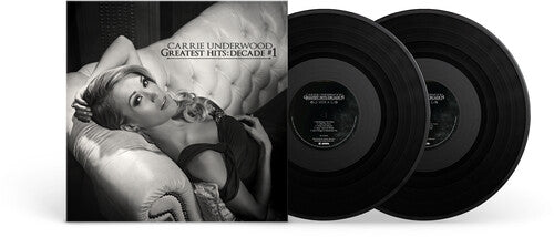 UNDERWOOD,CARRIE - GREATEST HITS: DECADE #1 Vinyl LP