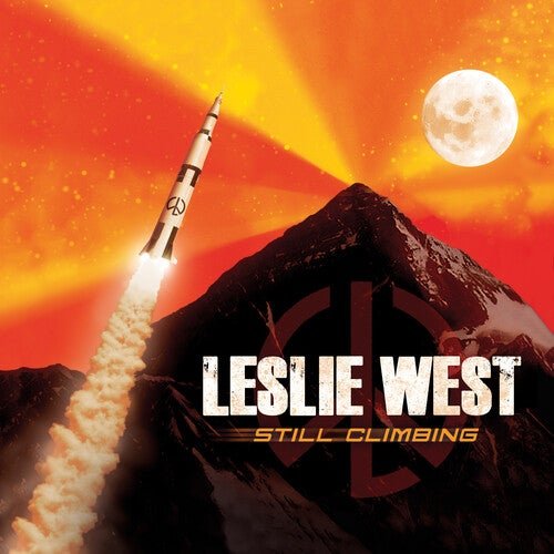 WEST,LESLIE - STILL CLIMBING (RED) Vinyl LP