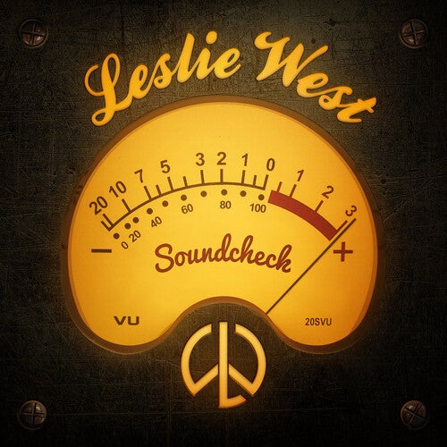WEST,LESLIE - SOUNDCHECK (RED) Vinyl LP