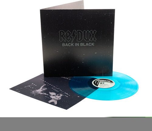 BACK IN BLACK (REDUX) / VARIOUS Vinyl LP