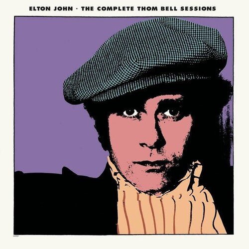 JOHN,ELTON - COMPLETE THOM BELL SESSIONS Vinyl LP