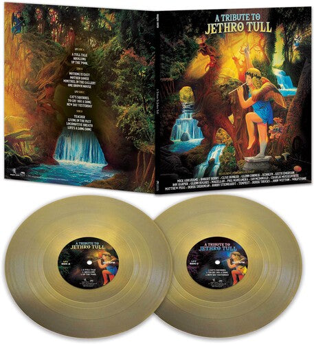 Magellan: A Tribute To Jethro Tull (Various Artrits) - Gold