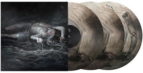 DARK ALAMORTE - LUNACRIUM THEPSIS Vinyl LP