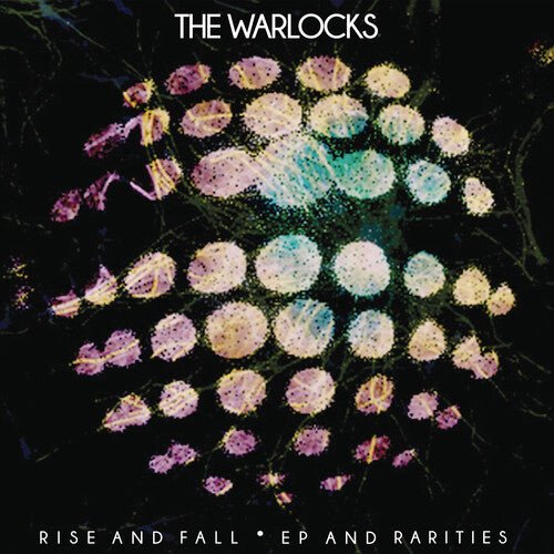 WARLOCKS - RISE & FALL - PURPLE/VIOLET Vinyl LP