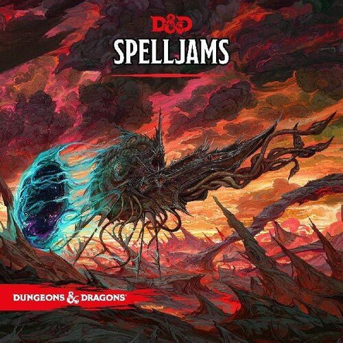 SPELLJAMS / VARIOUS Vinyl LP