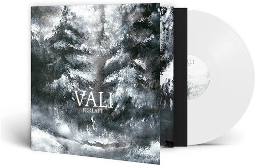 VALI - FORLATT - WHITE Vinyl LP