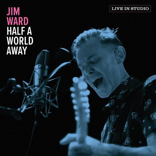 WARD,JIM - HALF A WORLD AWAY Vinyl LP