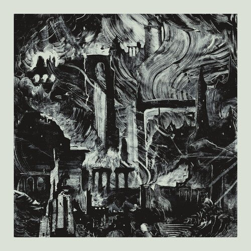 NECROMANCERS - WHERE THE VOID ROSE Vinyl LP