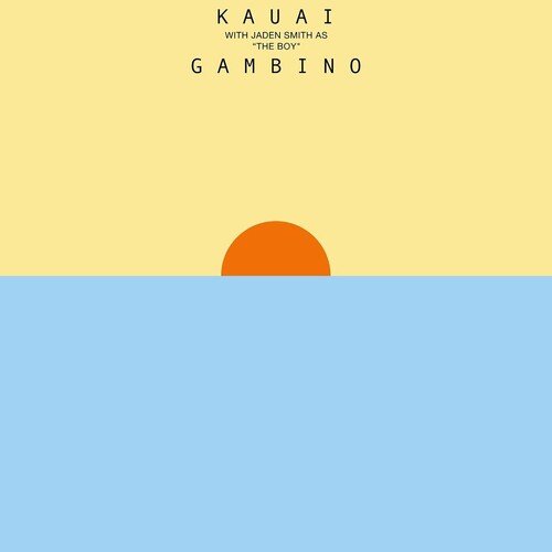 CHILDISH GAMBINO - KAUAI Vinyl LP