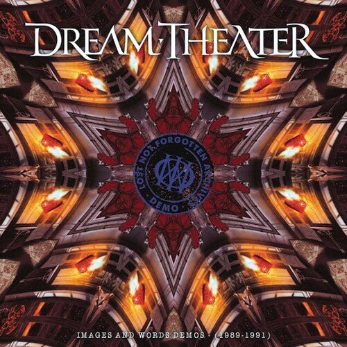 DREAM THEATER - LOST NOT FORGOTTEN ARCHIVES: IMAGES AND WORDS DEMO Vinyl LP