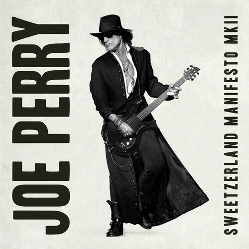PERRY,JOE - SWEETZERLAND MANIFESTO MKII - OPAQUE PURPLE Vinyl LP