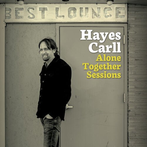 CARLL,HAYES - ALONE TOGETHER Vinyl LP
