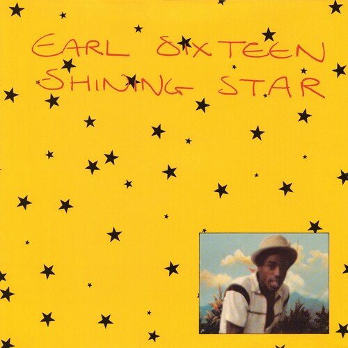 SIXTEEN,EARL - SHINING STAR Vinyl LP