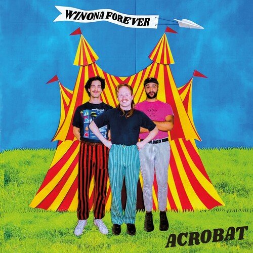 WINONA FOREVER - ACROBAT Vinyl LP