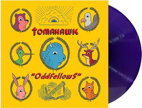 TOMAHAWK - ODDFELLOWS Vinyl LP